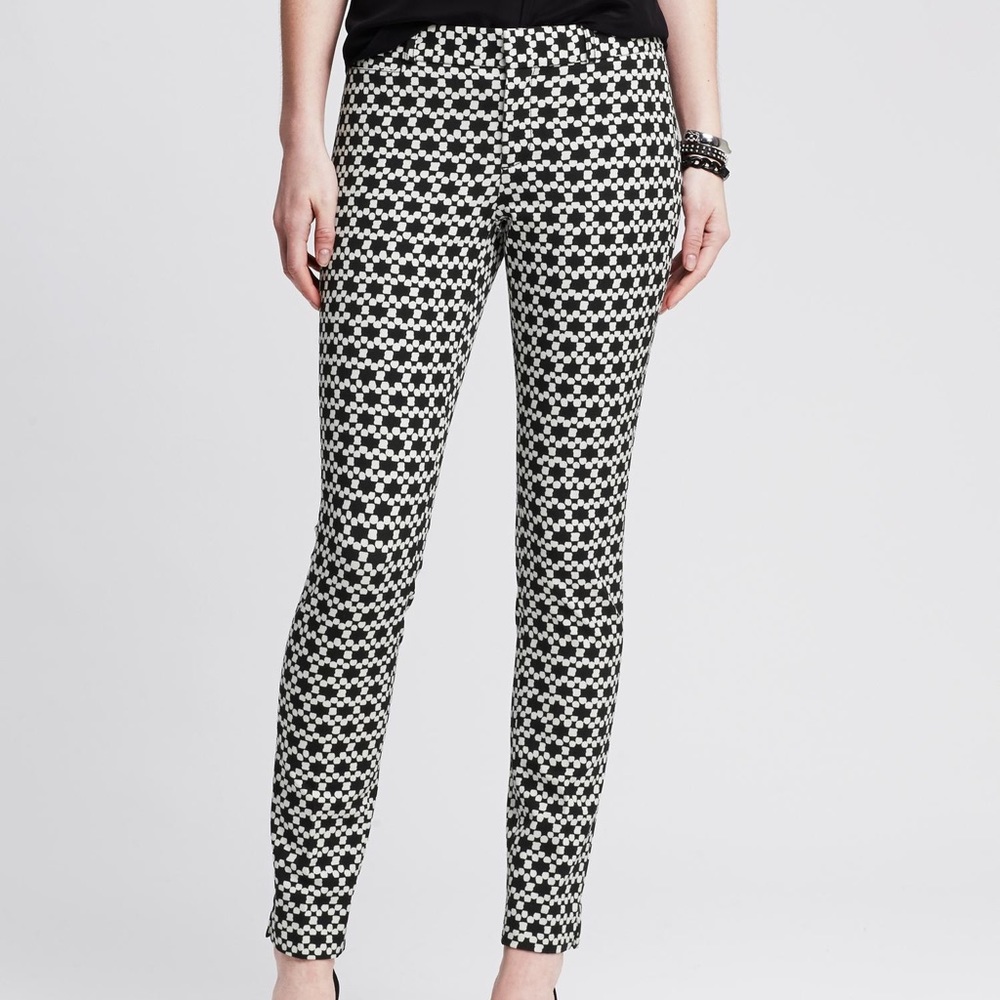 Banana Republic Solan Fit pants